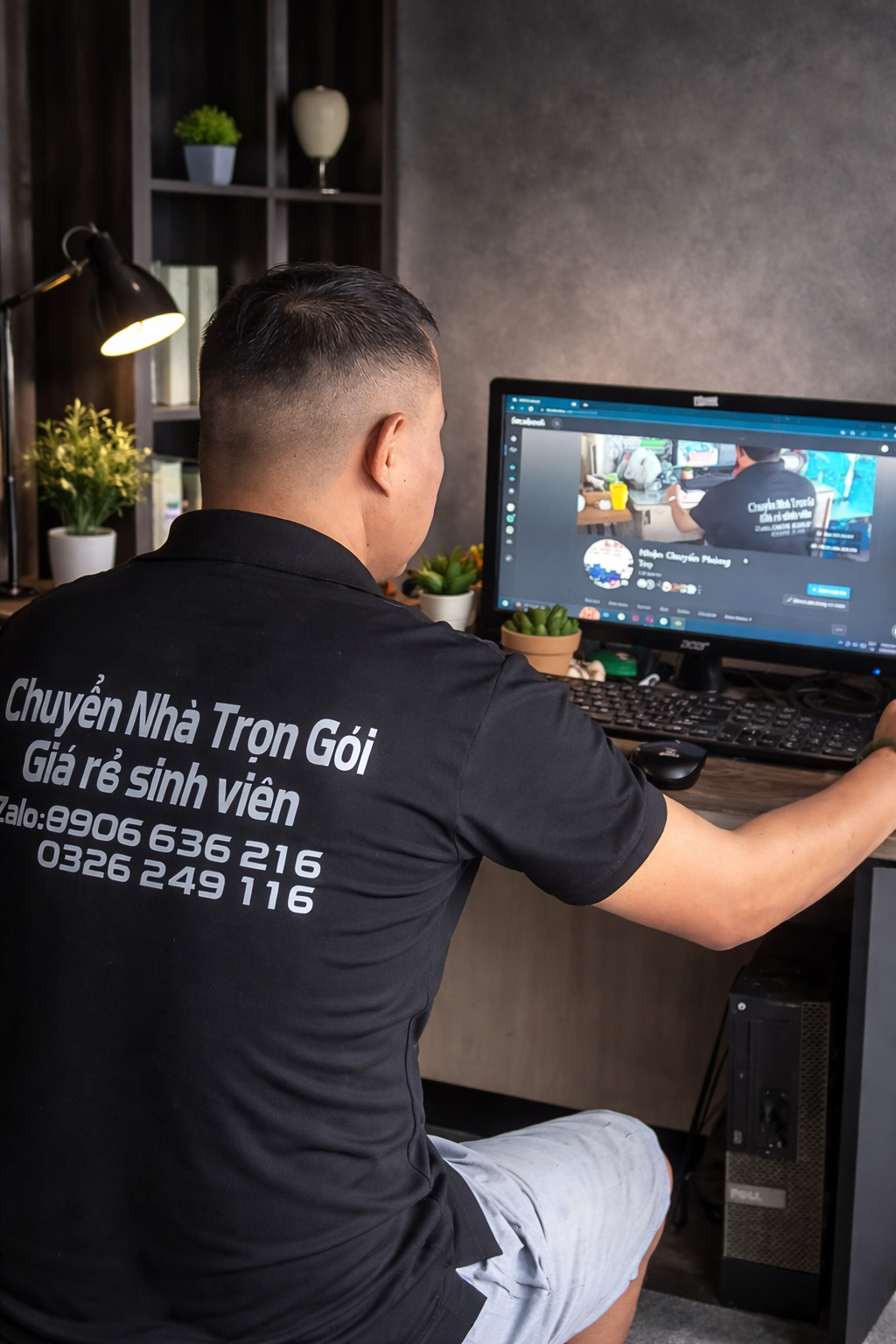 Tiếp nhận yêu cầu & tư vấn nhanh