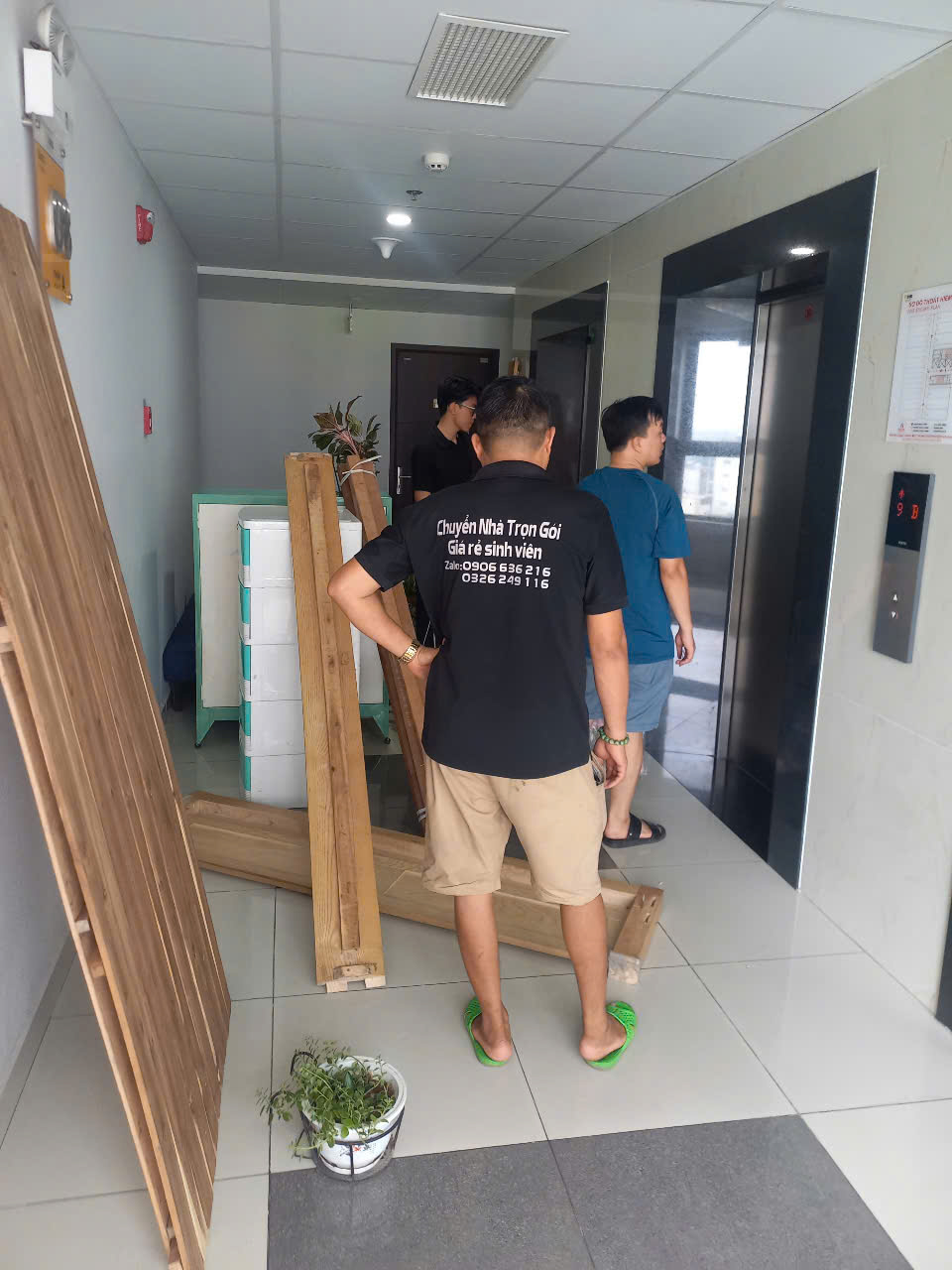 Ký hợp đồng – cam kết không phát sinh